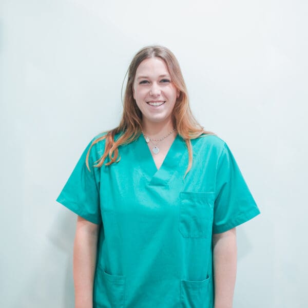 Sofía Riera veterinaria Hospital Veterinari Riera Alta de Barcelona